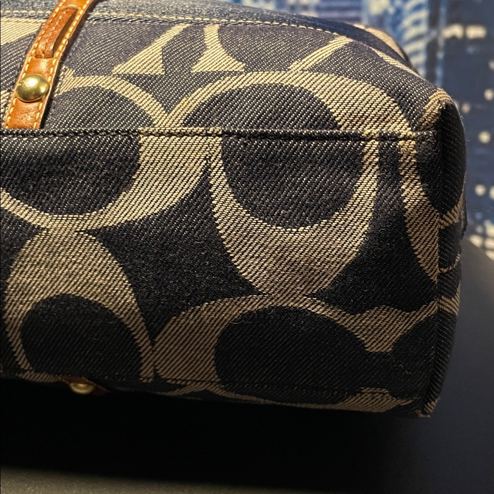 Coach 1941 Legacy Denim bundle - Picture 6 of 17